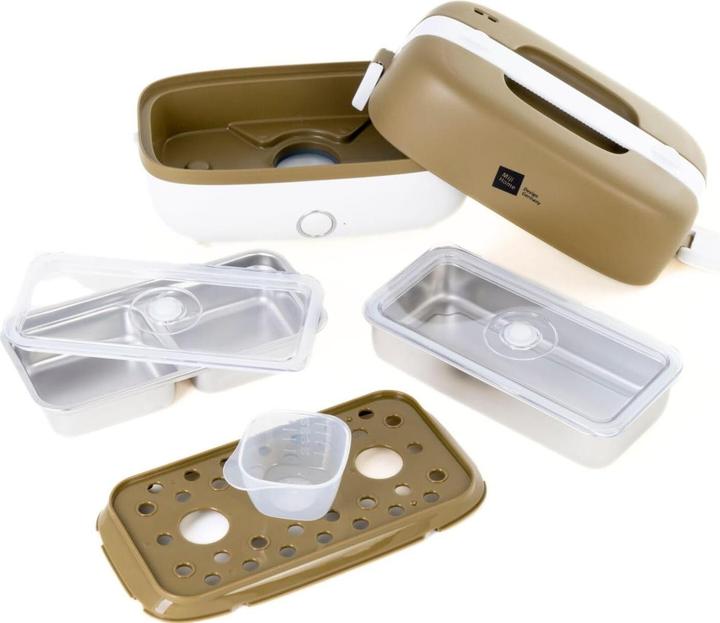 Actual product image Miji mobile steamer 'Cookingbox One
