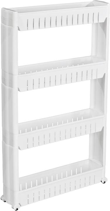 Immagine prodotto tectake Scaffale di nicchia (54 x 12 x 101 cm)