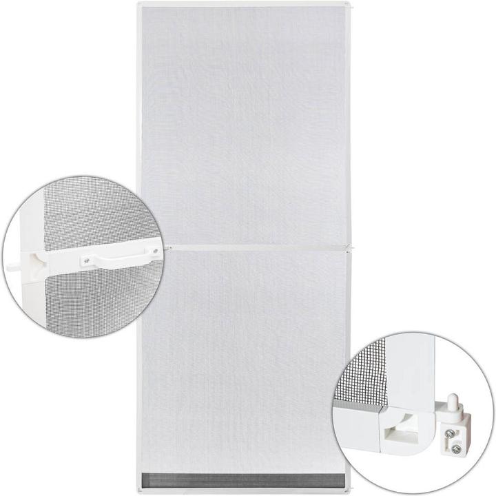 Actual product image tectake Fly screen (95 x 210 cm)