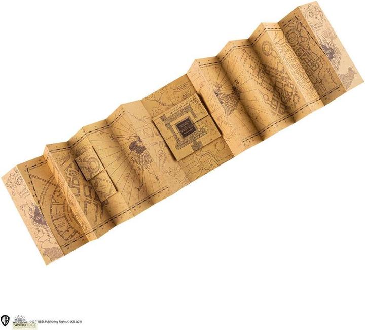 Produktbild Cinereplicas Harry Potter: Marauder's Map - A5 (A5)