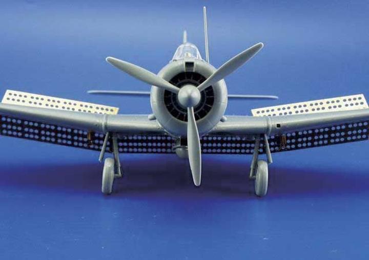 Image du produit Eduard SBD-3 Dauntless volets d'atterrissage Flaps