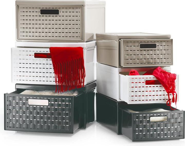 Produktbild Rotho Country (26 x 14.5 x 35 cm)