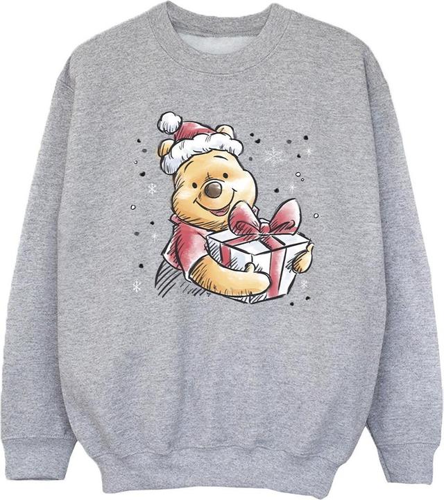 Produktbild Winnie the Pooh Sweatshirt Mädchen (128)