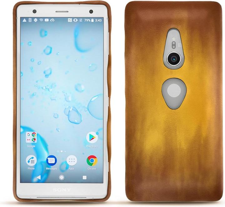 Image du produit Noreve Housse cuir (Sony Xperia XZ2)