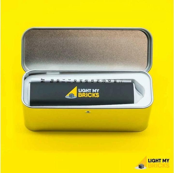 Produktbild Light my bricks USB Power Bank