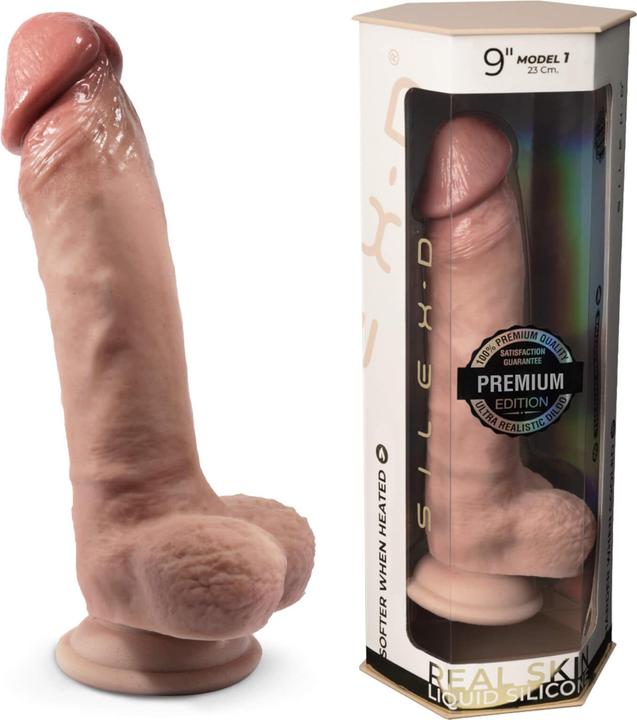 Image du produit Silexd Premium Real Skin