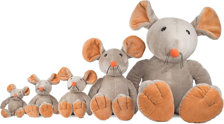 Produktbild Schaffer -Plüschtier Maus "Eddi" 58cm