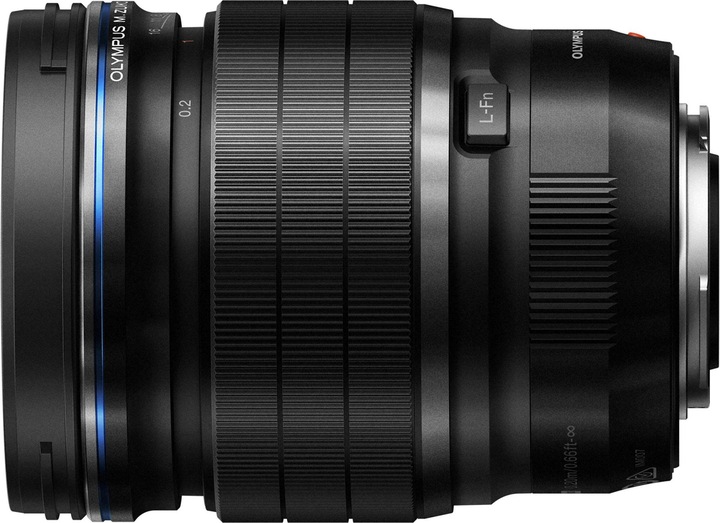 Actual product image Olympus ED 17mm f/1.2 PRO (Micro Four Thirds, Micro Four Thirds)
