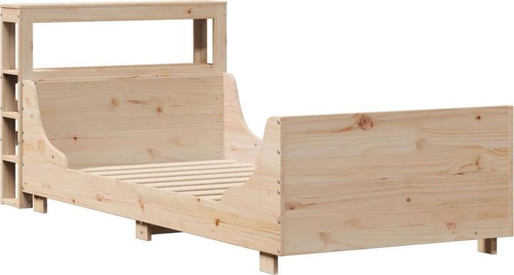 Image du produit vidaXL Bettrahmen (75 x 190 cm)