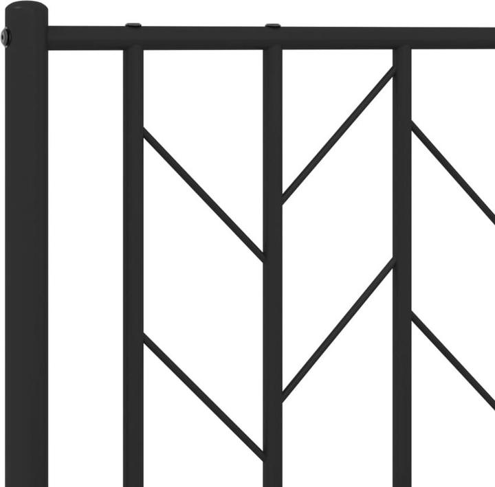 Image du produit vidaXL Bettgestell (75 x 190 cm)