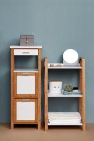 Actual product image Wenko Finja (34 x 30 x 89 cm)