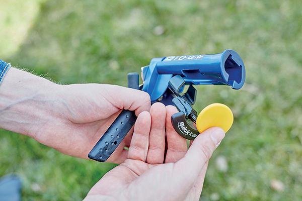 Image du produit Rapid GP238 Pince à lier (160 mm)