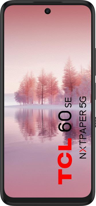 Productafbeelding TCL 60 SE NxtPaper (256 GB, Ruimte grijs, 6.70", Dubbele SIM, 5G)