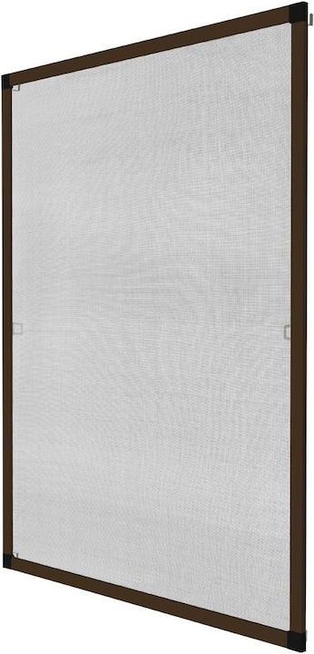 Image du produit tectake Moustiquaire pour fenêtre (100 x 120 cm)