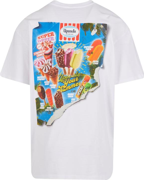 Produktbild Urban Classics Upscale Ice Cream Heavy Oversize Tee - 176641 (4XL)