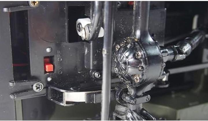 Image du produit Amewi Ural B36 Military Truck 6WD RTR 1:16 vert (RTR Prêt à fonctionner)