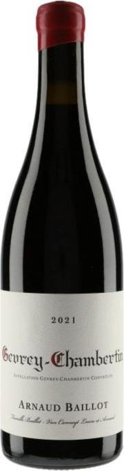 Produktbild Arnaud Baillot Gevrey-Chambertin AC