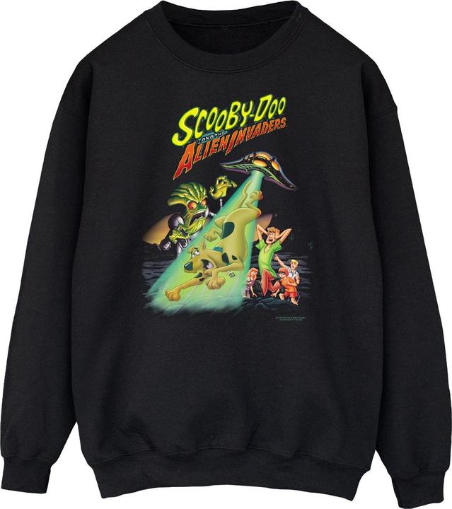 Produktbild Scooby Doo The Alien Invaders Sweatshirt (XL)