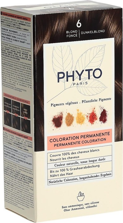 Produktbild Phyto Phytocolor Kit (6)