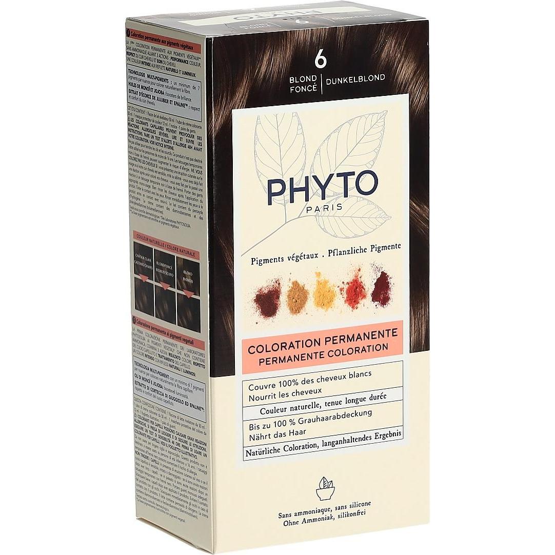 Thumbnail - Phyto, Haarfarbe, Phytocolor Kit (6)