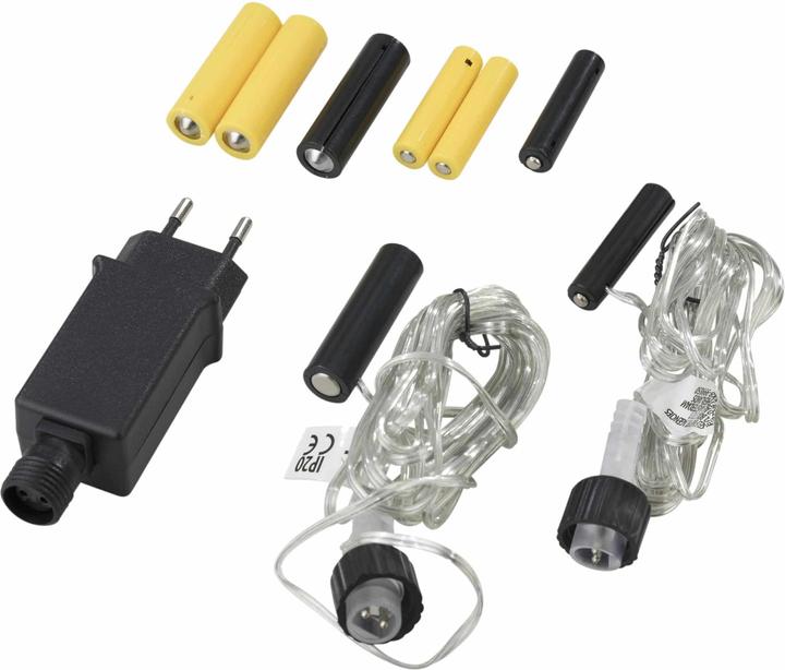 Free & Easy Battery adapter set