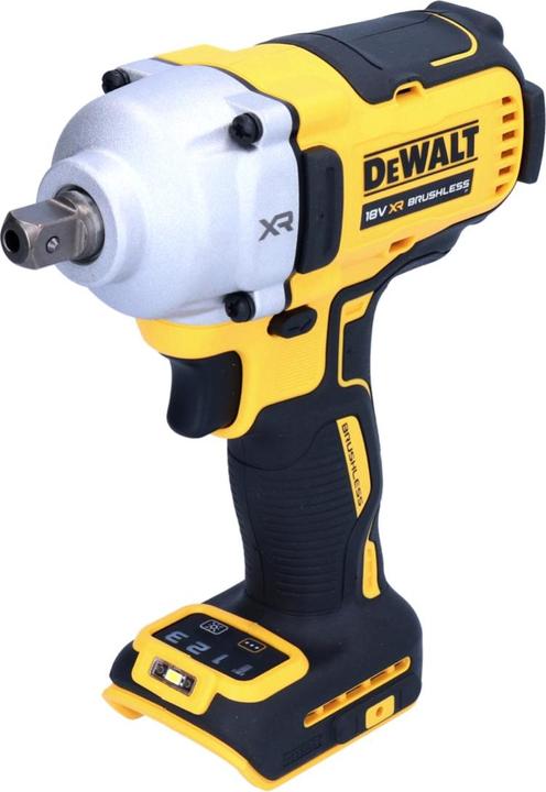 Actual product image DeWalt DCF892N (Rechargeable battery operated)