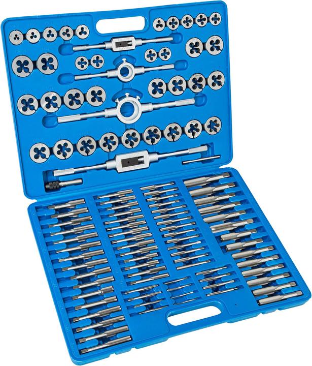 Produktbild tectake Gewindeschneider Set