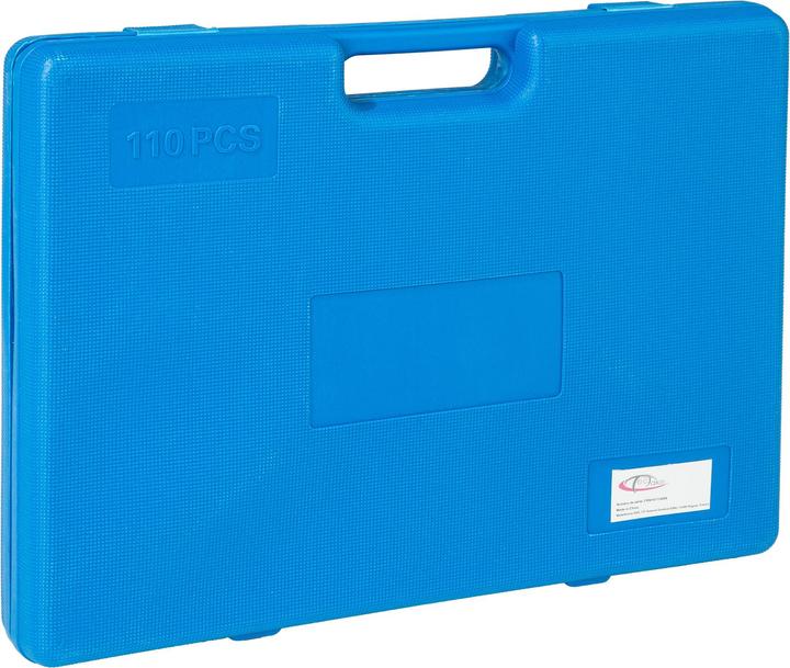 Produktbild tectake Gewindeschneider Set