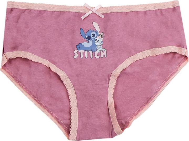 Produktbild Disney Girl's Underwear Set 3 Pieces Stitch (116)