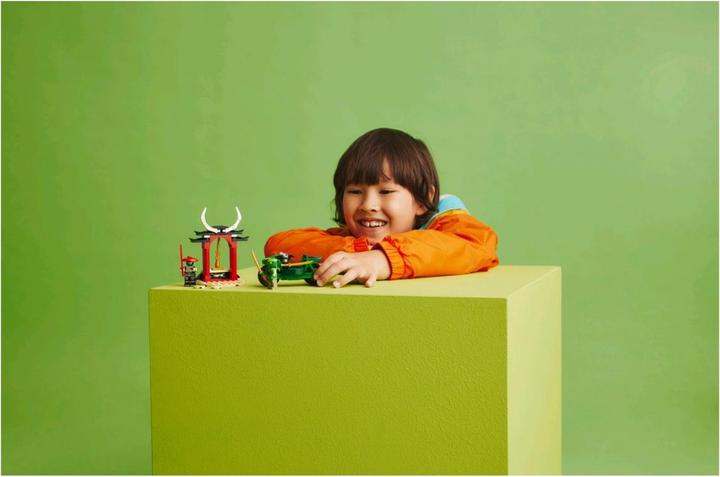 Image du produit LEGO La moto Ninja de Lloyd (71788, LEGO Ninjago)