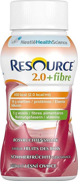 Immagine prodotto Resource 2.0 Fibre (Frutti estivi, 1 x)