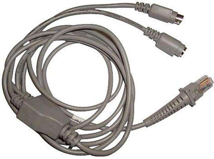 Actual product image Datalogic CAB-321 PS/2 cable