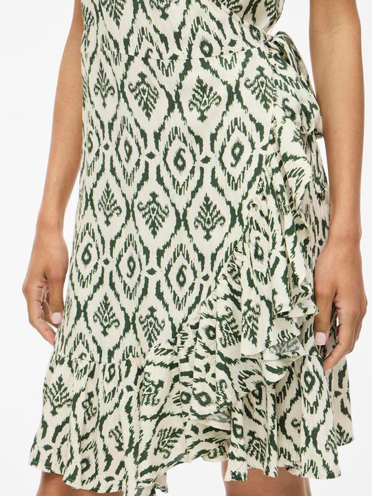 Immagine prodotto Vila VINOKA Kurzes Wickelkleid (34)