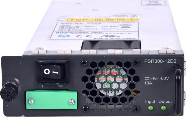 Actual product image HPE E FlexNetwork X351 48-60VDC to 12VDC Power Supply (Power supply)