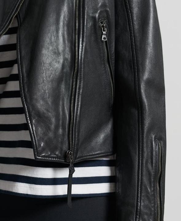 Actual product image Superdry Classic Racer Jacket (M)