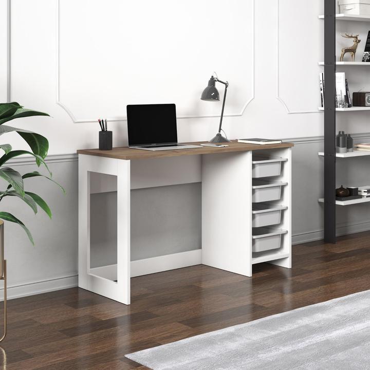 Image du produit Homitis Hero Study Desk (120 x 45 x 73 cm)
