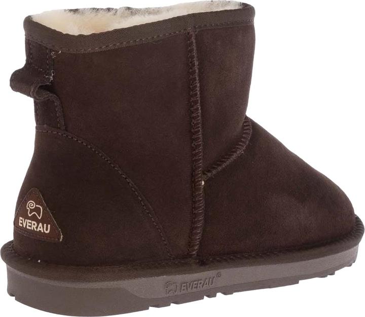 Produktbild Everau Stiefel Emu Mini Kuh Wildleder (37)