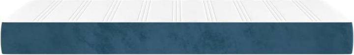 Produktbild vidaXL Taschenfederkern-Matratze (Federkern, 90 x 190 cm)