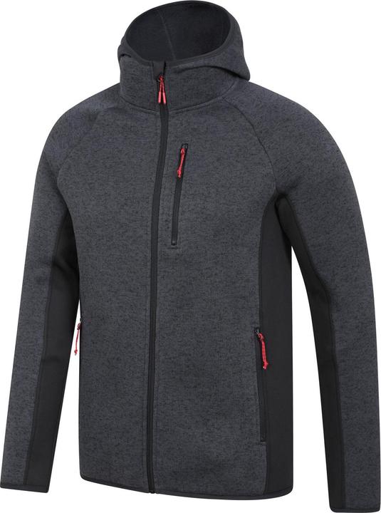 Immagine prodotto Mountain Warehouse Treston Felpa con Cappuccio Con Cappuccio Uomo (XXL)