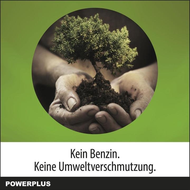 Produktbild Powerplus Dual Power Schlagbohrmaschine, -schrauber 20V 50Nm - exkl. Akku und Ladegerät