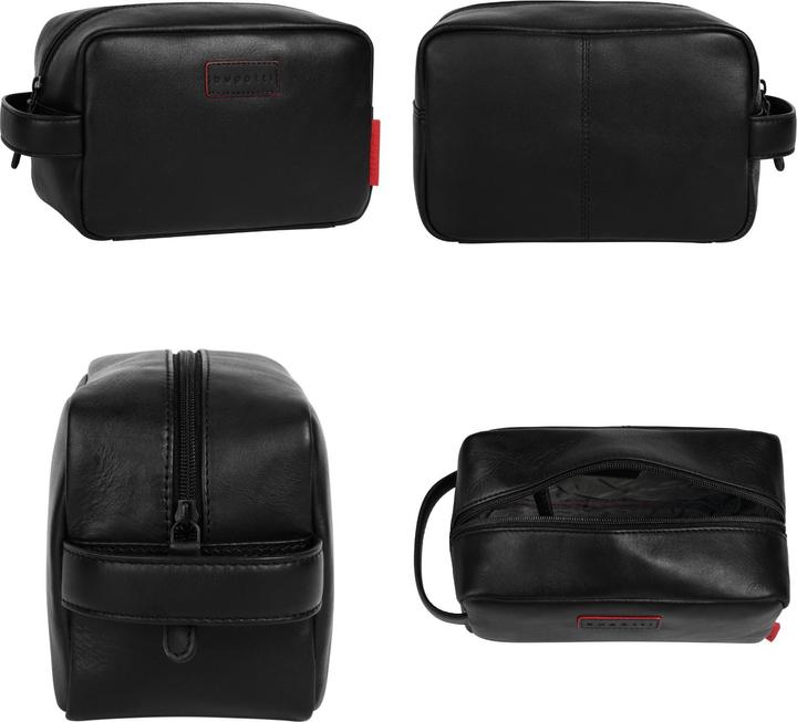 Actual product image Bugatti Clark toiletry bag (2.50 l)
