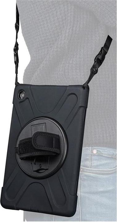 Produktbild Mobilis All in Case for Surface Go4 Go3 Go2 Go1Shoulderstrap (Microsoft Surface Go, Microsoft Surface Go 2, Microsoft Surface Go 3, Microsoft Surface Go 4)