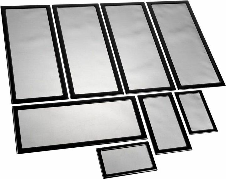 Actual product image DEMCiflex Dust filter set for Lian Li PC-O11 Air