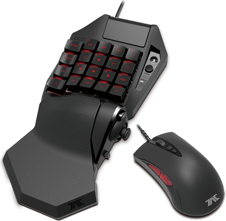 Image du produit HORI Tactical Assault Commander PRO (PS3, PS4, PC)