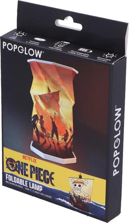 Image du produit Nemesis Now Stranger Things faltbare Lampe The Upside Down 15 cm