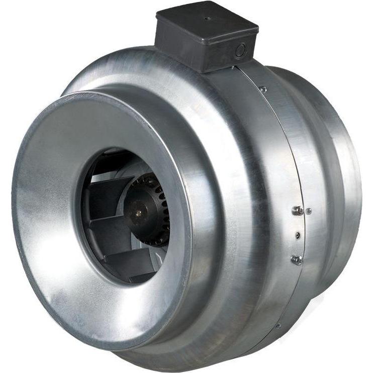 Vents, Belüftungssystem, Fan, high pressure VKMZ160 Centrifugal, in a steel case