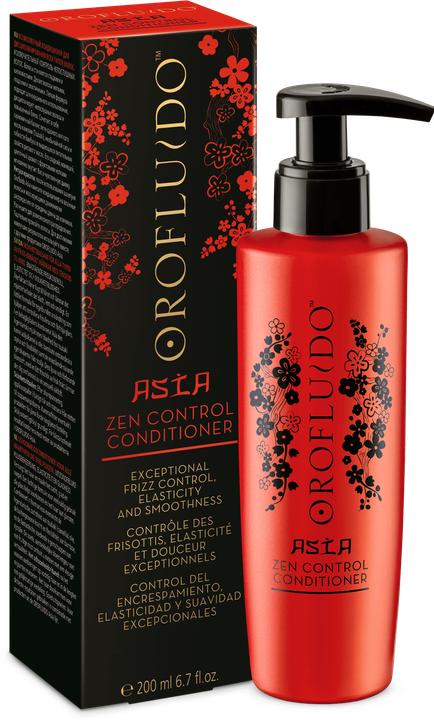 Actual product image Orofluido Zen Control (200 ml)