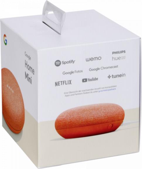 Image du produit Google Accueil Mini (IFTTT, Assistant Google)