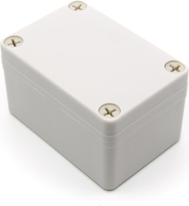 Actual product image Purecrea 95x65x55mm IP67 plastic housing (Housing)