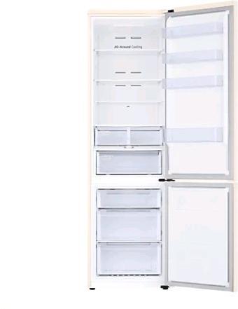 Image du produit Samsung RB38C603DEL EcoFlex AI (390 l)